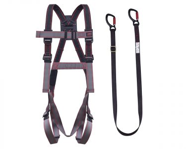 FAR1103 Pioneer™ Work Positioning Restraint Kit FAR1103 Pioneer™ Work Positioning Restraint Kit