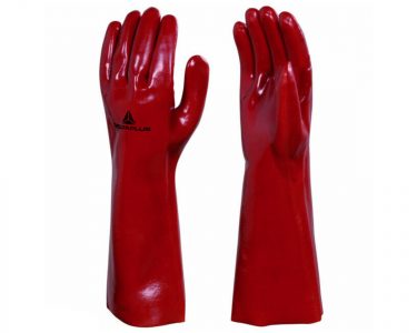 PVCC400 PVC Gloves (40cm)