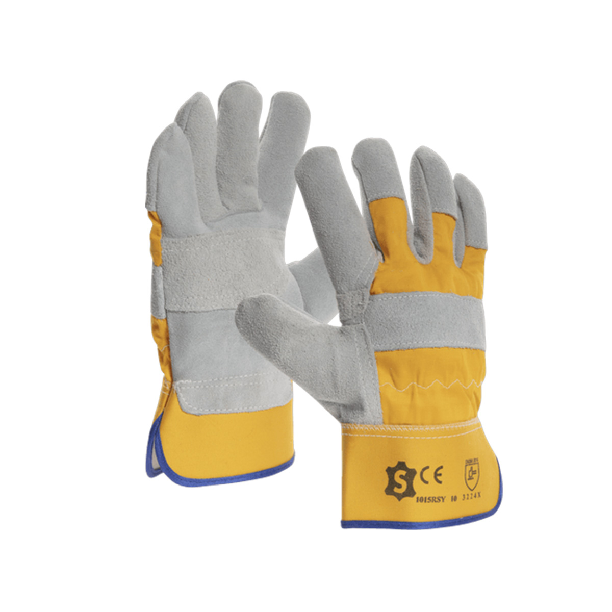 1015RSY Splitleather Canadian Gloves 1015RSY Splitleather Canadian Gloves