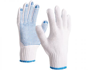 5051DXB Cοtton Gloves