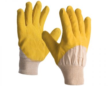 7011 Latex Grip Gloves