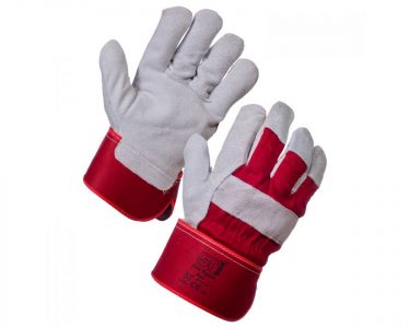 Elite Rigger G27 Splitleather Canadian Gloves