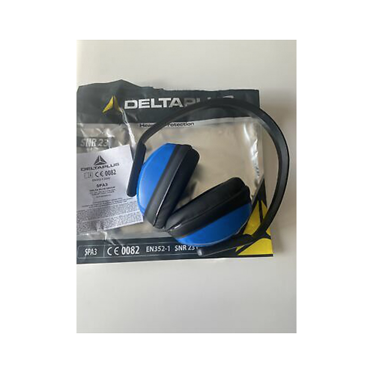 Spa 3 Ear Defender (SNR 23 dB) Spa 3 Ear Defender (SNR 23 dB)