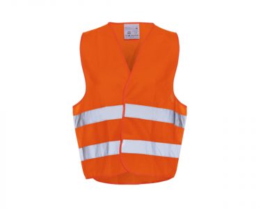 High Visibility Safety Vest - One Size P101E & P111E