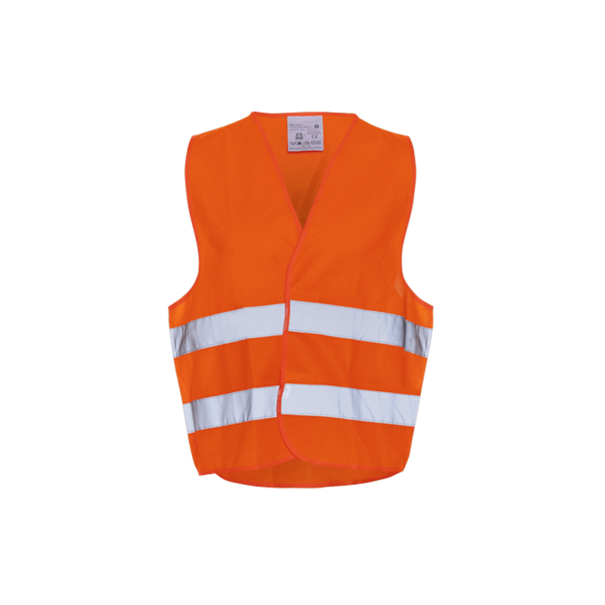 High Visibility Safety Vest - One Size P101E & P111E High Visibility Safety Vest - One Size P101E & P111E