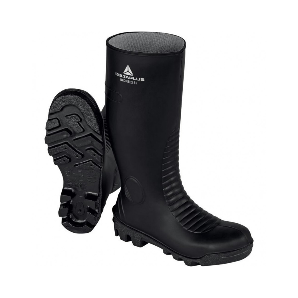 Bronze2 S5 PVC Safety Boots Bronze2 S5 PVC Safety Boots