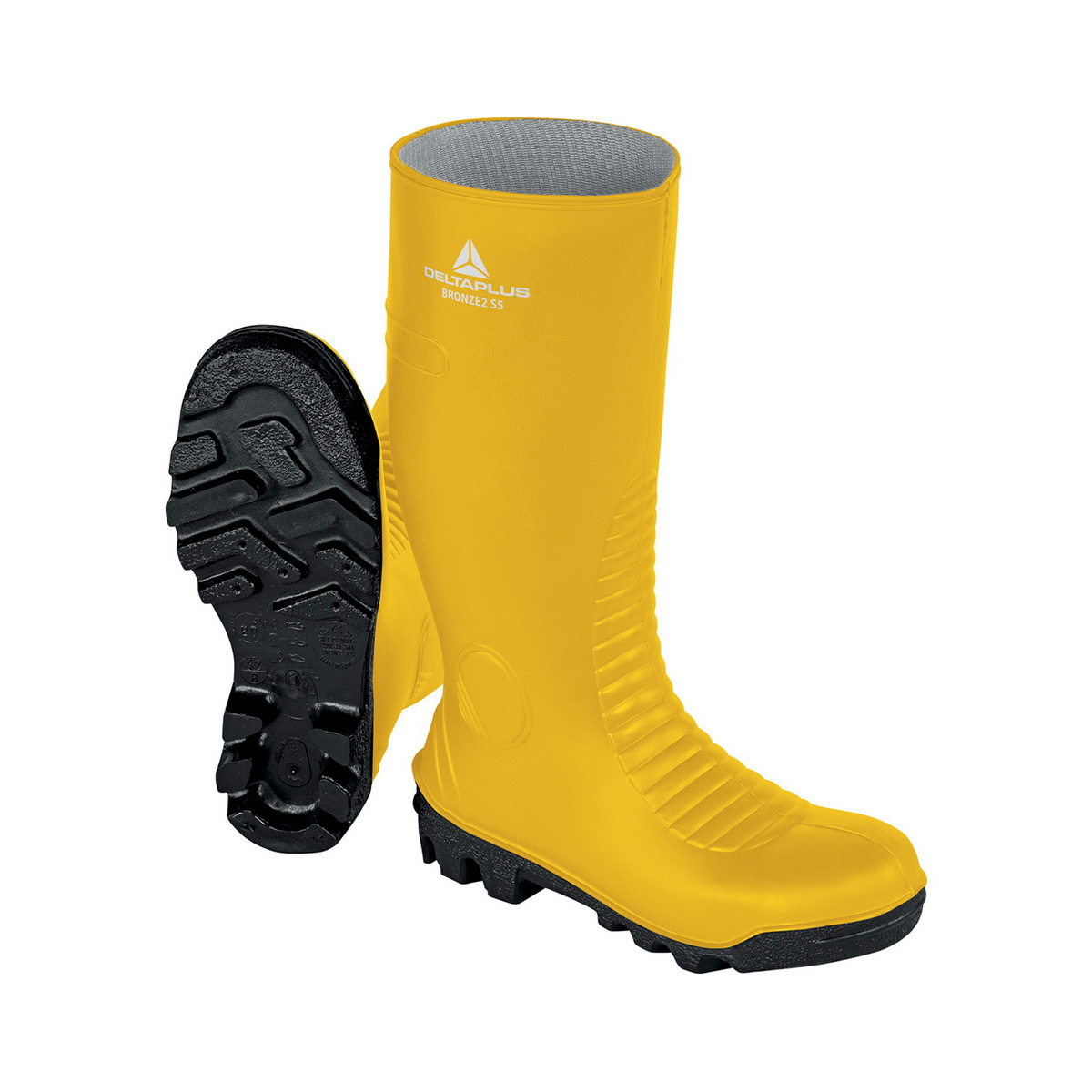 Bronze2 S5 PVC Safety Boots Bronze2 S5 PVC Safety Boots