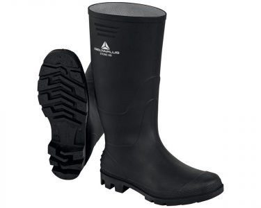 Stone OB SRA PVC Working Boots