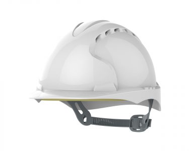 EVO®2 Safety Helmet Slip Ratchet - Vented EVO®2 Safety Helmet Slip Ratchet - Vented