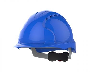 EVO®3 Safety Helmet Wheel Ratchet - Vented EVO®3 Safety Helmet Wheel Ratchet - Vented