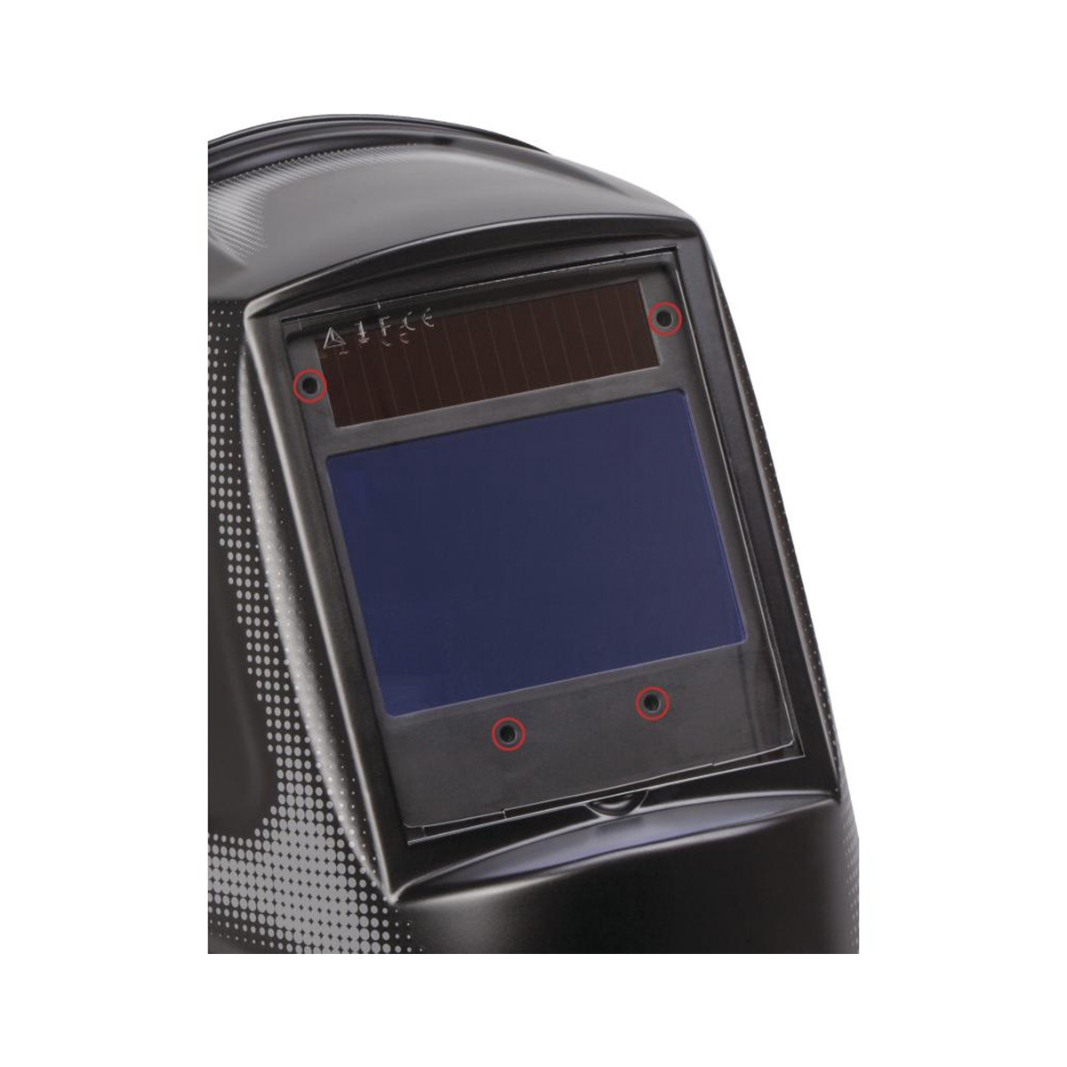 Barrier 2 Helmet for Electric Αrc Welding (MIG-MAG / TIG-DIN 5-13) Barrier 2 Helmet for Electric Αrc Welding (MIG-MAG / TIG-DIN 5-13)