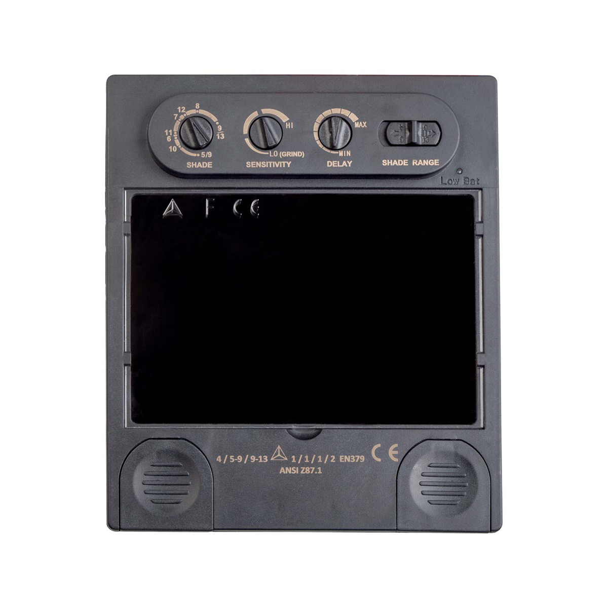 Barrier 2 Helmet for Electric Αrc Welding (MIG-MAG / TIG-DIN 5-13) Barrier 2 Helmet for Electric Αrc Welding (MIG-MAG / TIG-DIN 5-13)