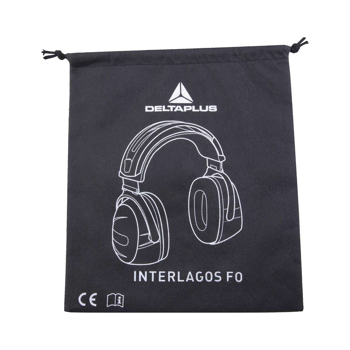 Interlagos Foldable Ear Defender (SNR 30 dB) Interlagos Foldable Ear Defender (SNR 30 dB)