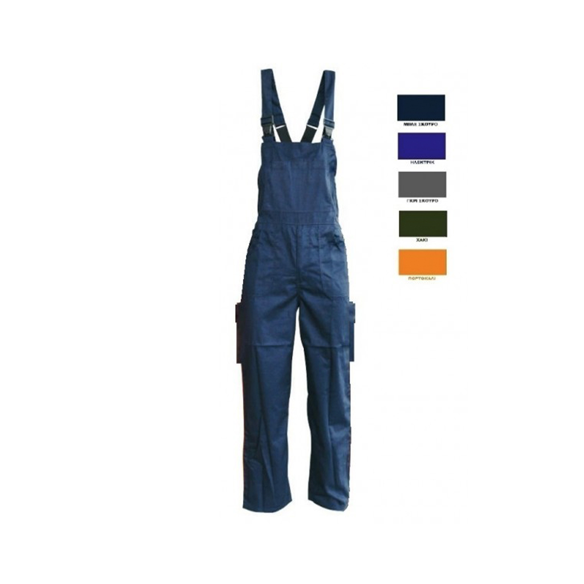 Lega Work Bibpants Lega Work Bibpants