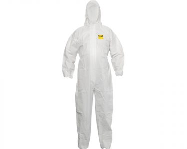 CV001 Disposable Coverall Microporous 5B/6B