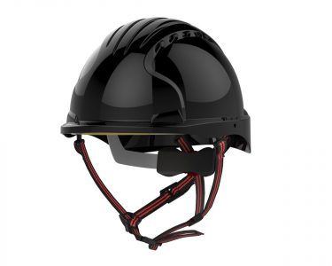 EVO®5 Dualswitch™ Industrial Safety and Climbing Helmet (Vented)
