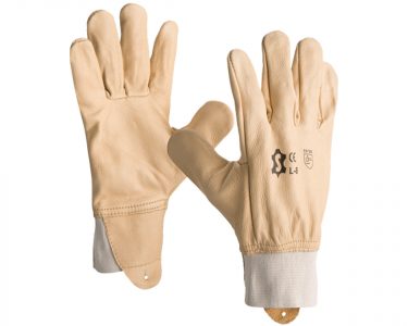 L-8 Cowhide Leather Driver Gloves L-8 Cowhide Leather Driver Gloves