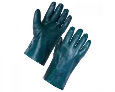 PVC Double Dip Gauntlets (27 cm)