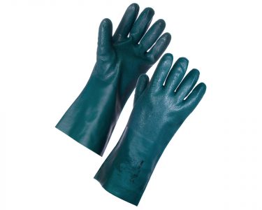 PVC Double Dip Gauntlets (35 cm)