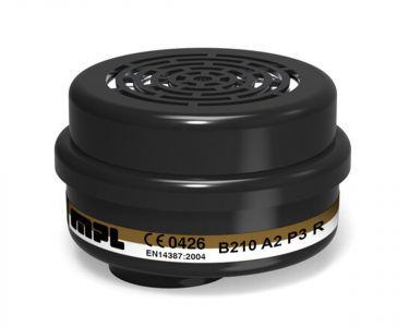 Series B, B210 - A2 P3 R Filters