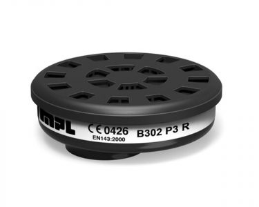 Series B, B302 - P3 R Filters
