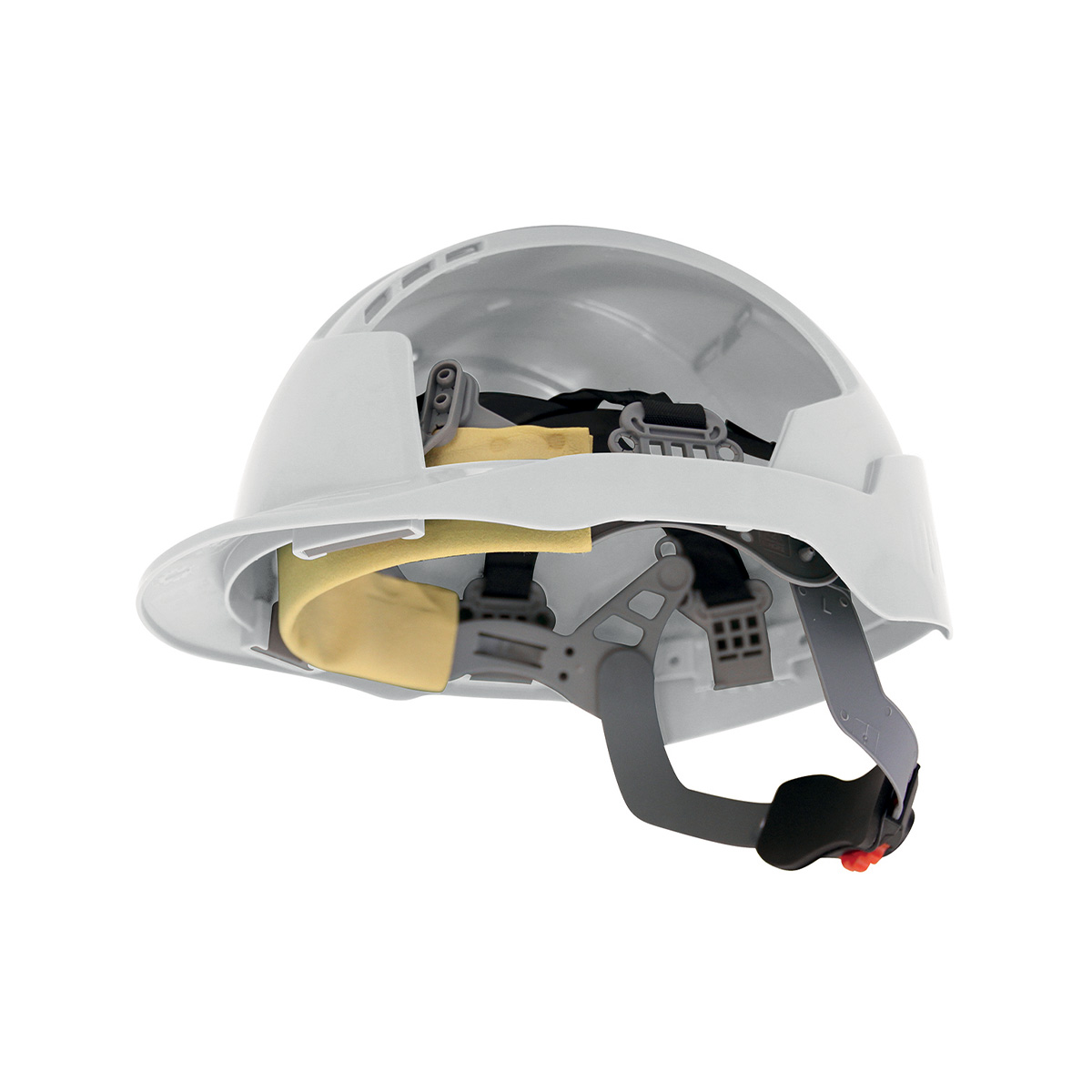 EVOLite® Safety Helmet Wheel Ratchet (Vented) EVOLite® Safety Helmet Wheel Ratchet (Vented)