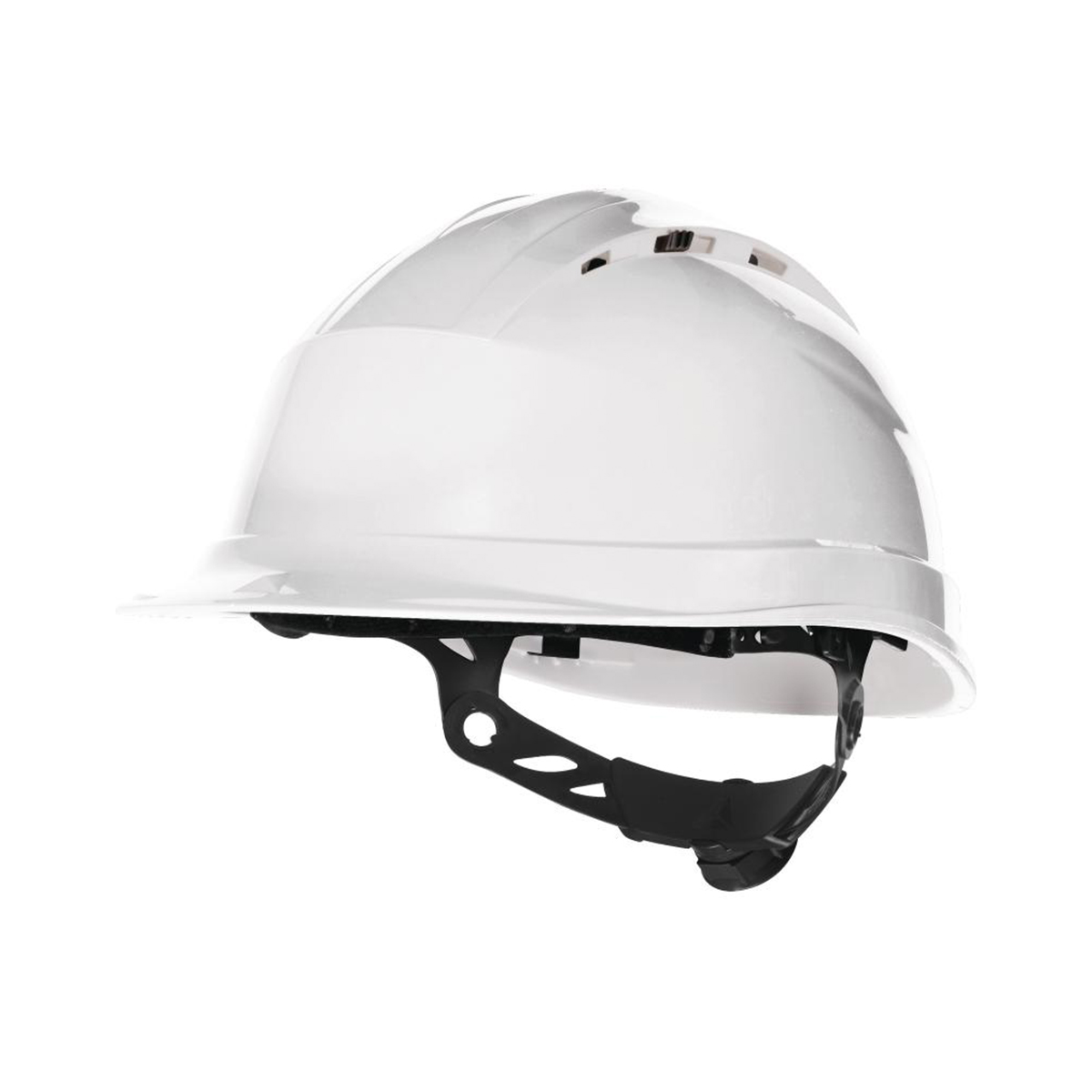 Quartz Up IV Rotor Adjustment Safety Helmet (Vented) Quartz Up IV Rotor Adjustment Safety Helmet (Vented)