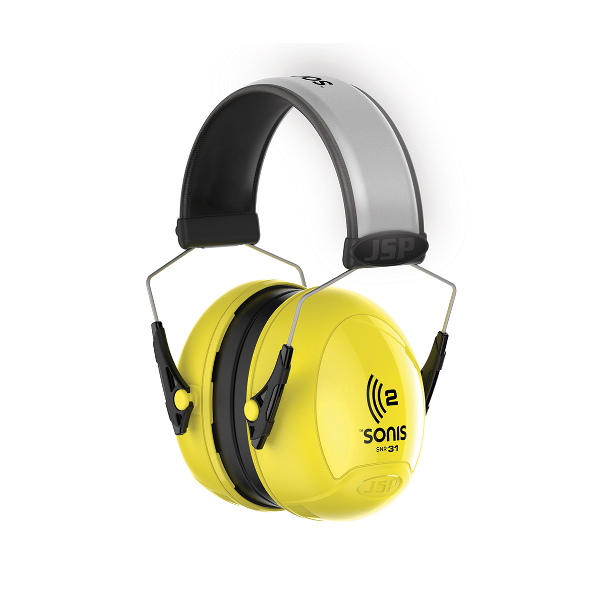 Sonis®2 Extra Visibility Adjustable Ear Defenders (SNR 31 dB) Sonis®2 Extra Visibility Adjustable Ear Defenders (SNR 31 dB)