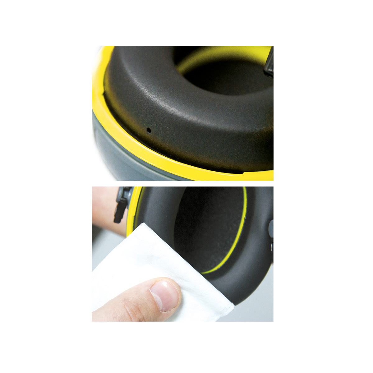 Sonis®2 Extra Visibility Adjustable Ear Defenders (SNR 31 dB) Sonis®2 Extra Visibility Adjustable Ear Defenders (SNR 31 dB)