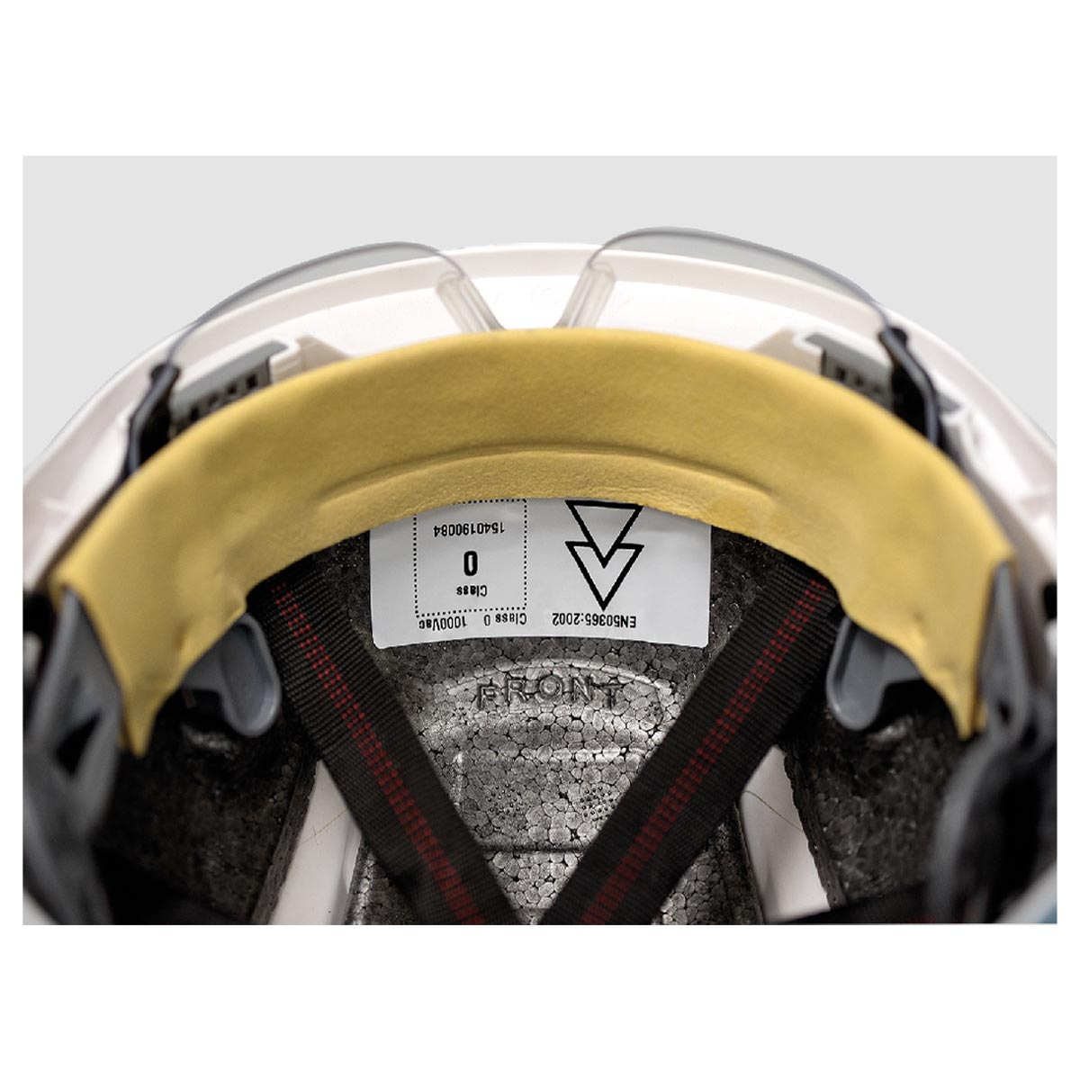 EVO®5 Dualswitch™ Industrial Safety and Climbing Helmet (Vented) EVO®5 Dualswitch™ Industrial Safety and Climbing Helmet (Vented)