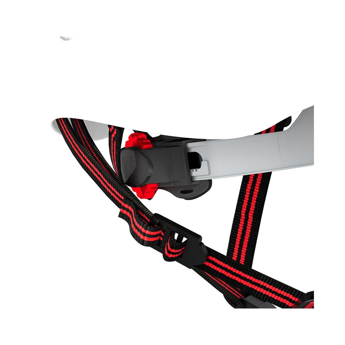 EVO®5 Dualswitch™ Industrial Safety and Climbing Helmet (Vented) EVO®5 Dualswitch™ Industrial Safety and Climbing Helmet (Vented)