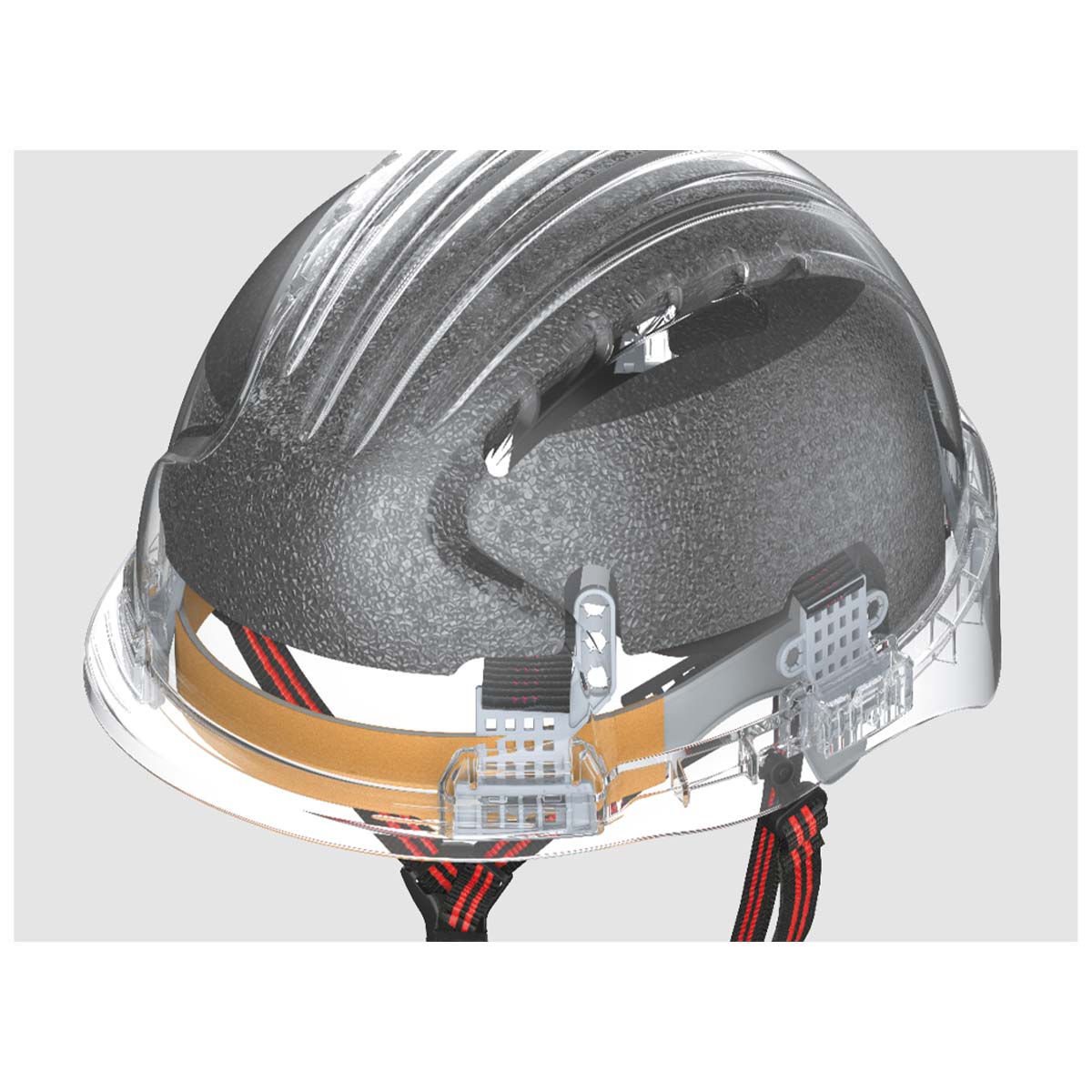 EVO®5 Dualswitch™ Industrial Safety and Climbing Helmet (Vented) EVO®5 Dualswitch™ Industrial Safety and Climbing Helmet (Vented)