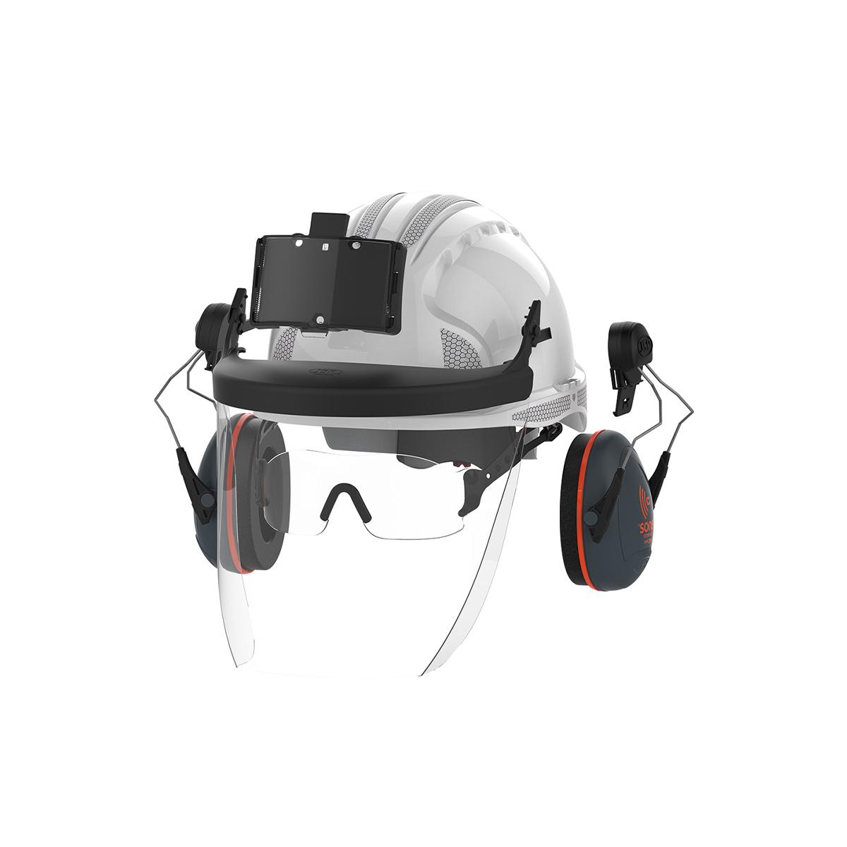 EVO®5 Dualswitch™ Industrial Safety and Climbing Helmet (Vented) EVO®5 Dualswitch™ Industrial Safety and Climbing Helmet (Vented)