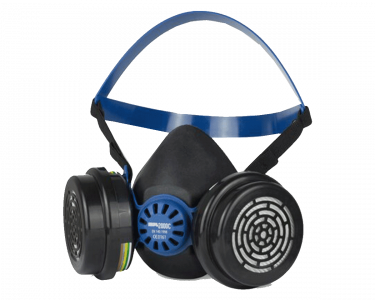 Half Mask Respirator MOD. 2000 C MPL
