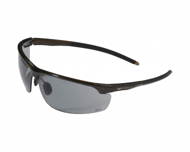 Leone™ Smoke Safety Specs - Brown