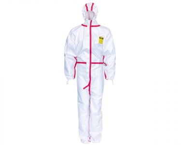 CV004 Disposable Coverall Microporous 4B/5B/6B