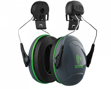 Sonis®1 Helmet Mounted Ear Defenders (SNR 26 dB) Sonis®1 Helmet Mounted Ear Defenders (SNR 26 dB)