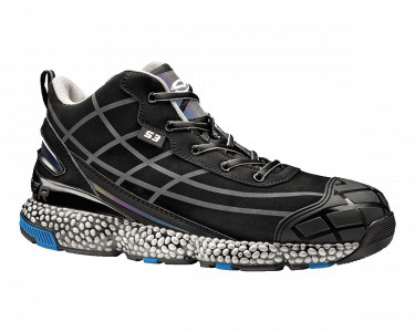 Snake Ankle High Shoe S3 SRC