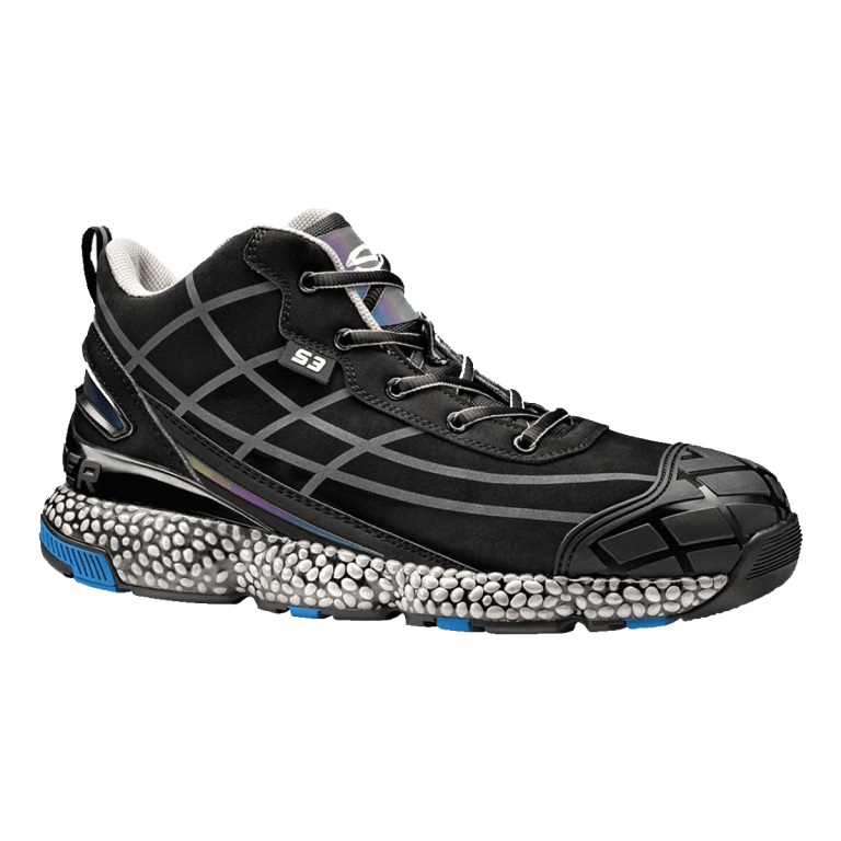 Snake Ankle High Shoe S3 SRC